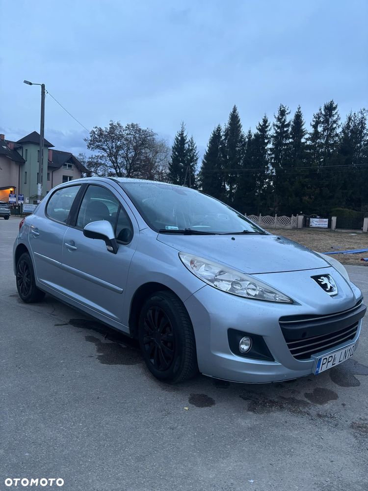 Peugeot 207 1.4 Trendy - 4