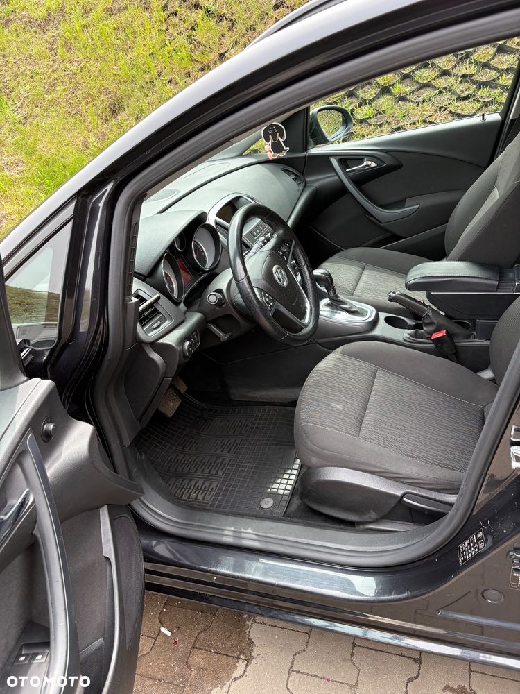Opel Astra 1.6 Enjoy EU6 - 9