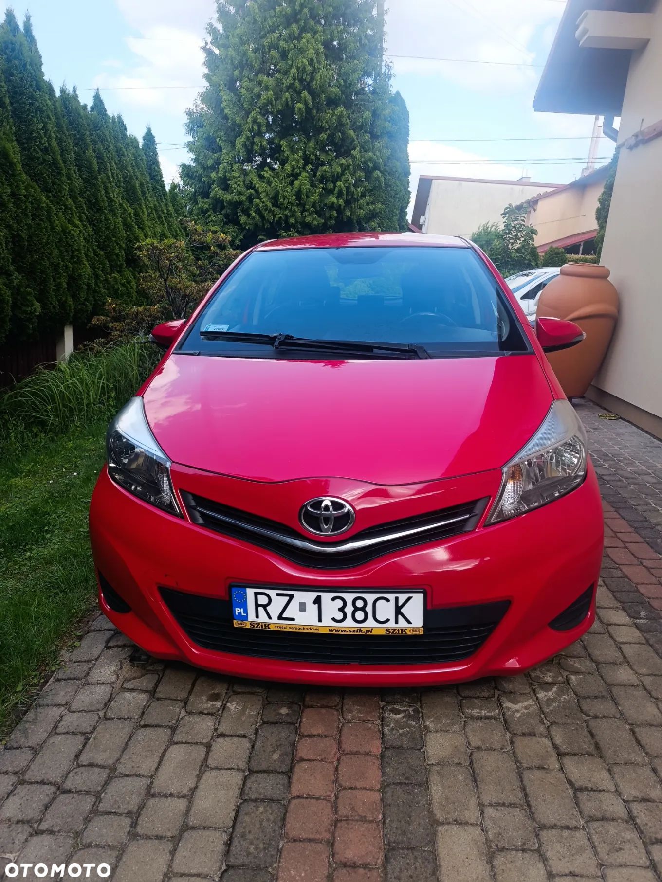 Toyota Yaris 1.0 Active - 1