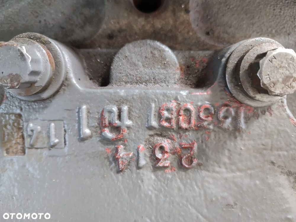 Most napędowy tylny 4360863H01 MASSEY FERGUSON 7618 - 13