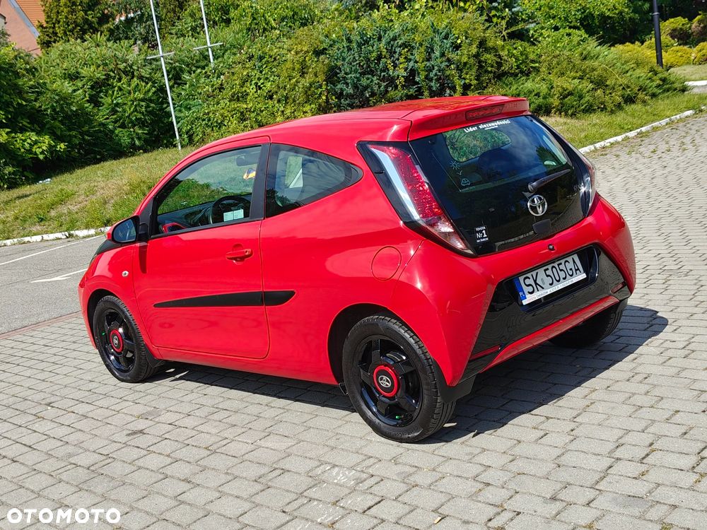 Toyota Aygo - 36