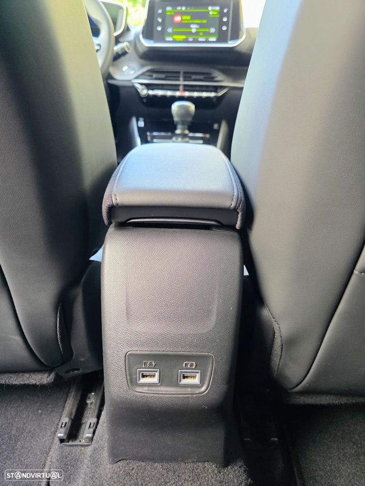 Peugeot 208 1.2 PureTech Allure - 51