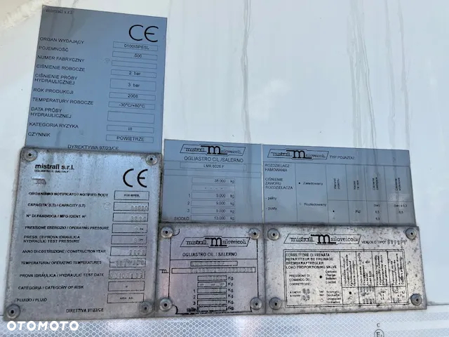 Mistrall S392P1 - 14