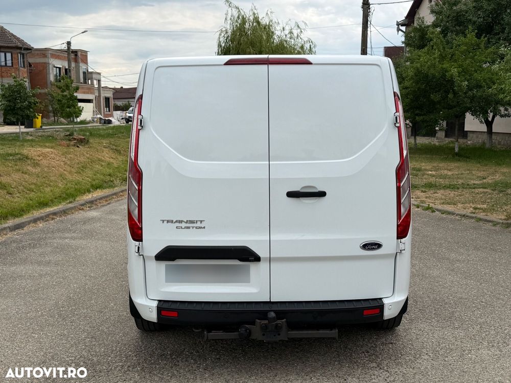 Ford Transit Custom - 5