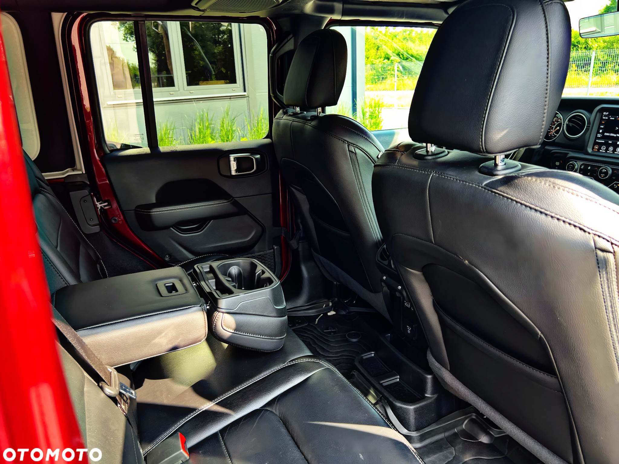 Jeep Wrangler Unlimited GME 2.0 Turbo 80th Anniversary - 18