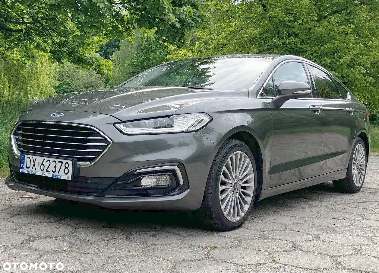 Ford Mondeo 2.0 EcoBlue Trend - 11