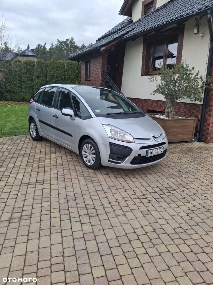Citroën C4 Picasso 2.0 16V EGS6 Confort - 1