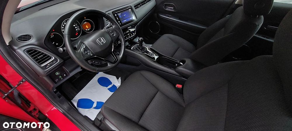 Honda HR-V 1.5 i-VTEC Comfort - 19