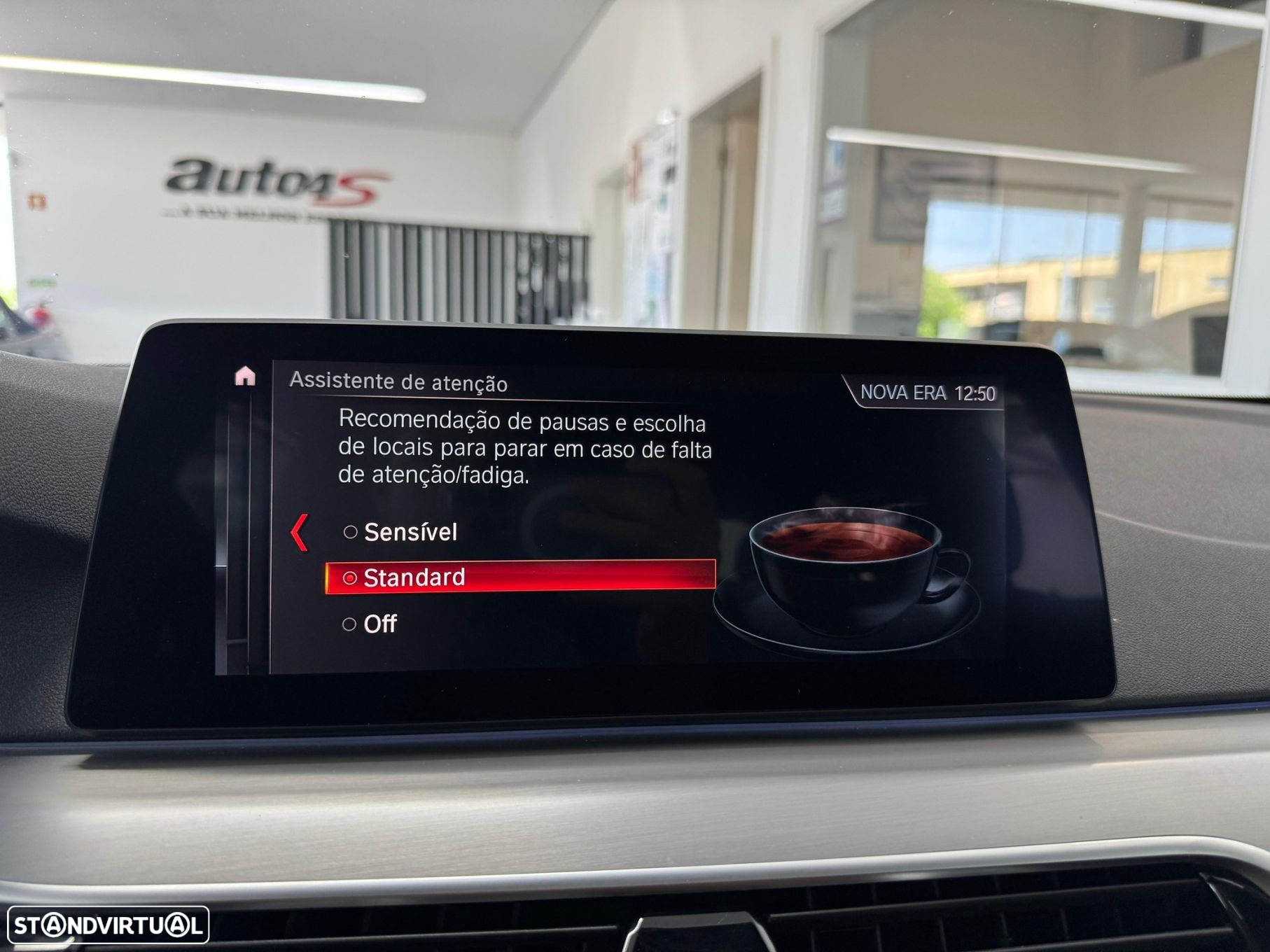 BMW 525 d Pack M Auto - 45