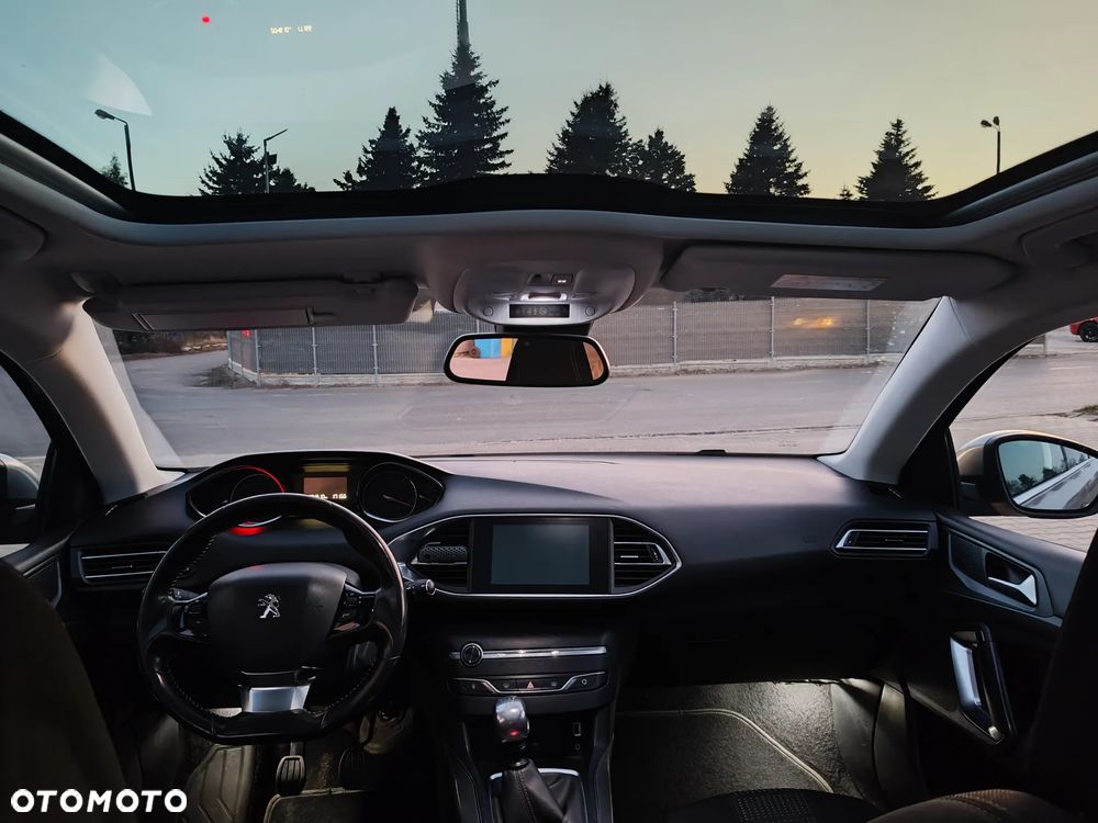 Peugeot 308 1.6 BlueHDi Business Line S&S - 12