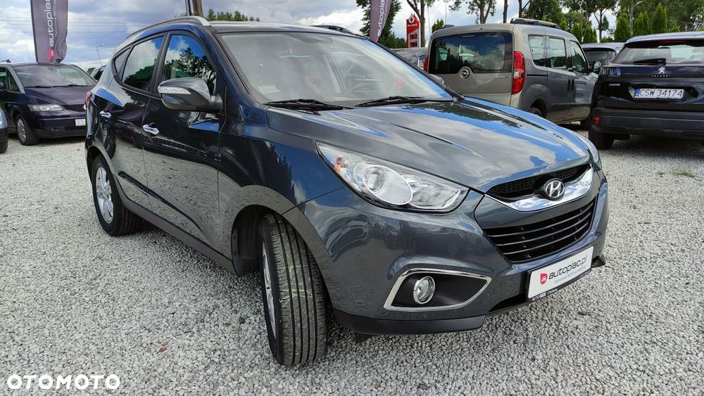 Hyundai ix35 2.0 2WD Automatik Style - 2