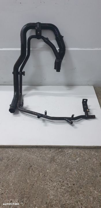Furtun teava antigel 2,5 motorizare pentru Vw Crafter Euro 4 (2006-2010) an fabricatie - 4