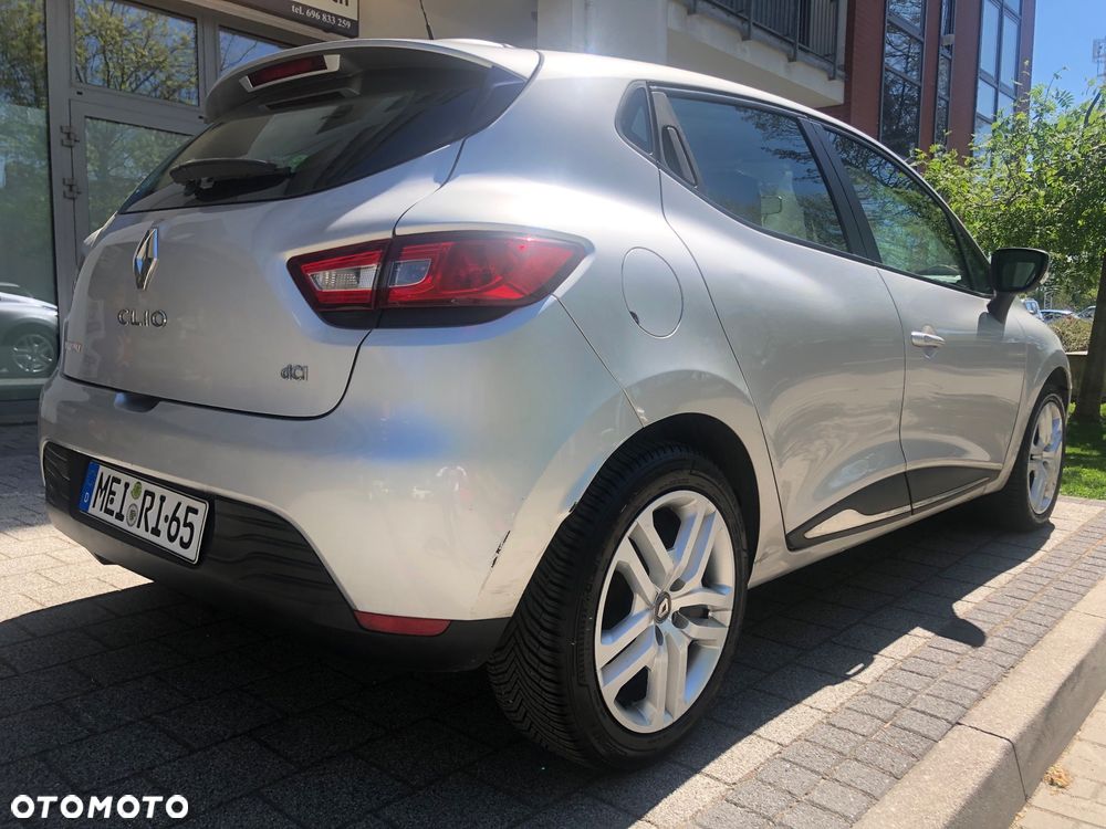 Renault Clio 1.5 dCi Energy Business EU6 - 9