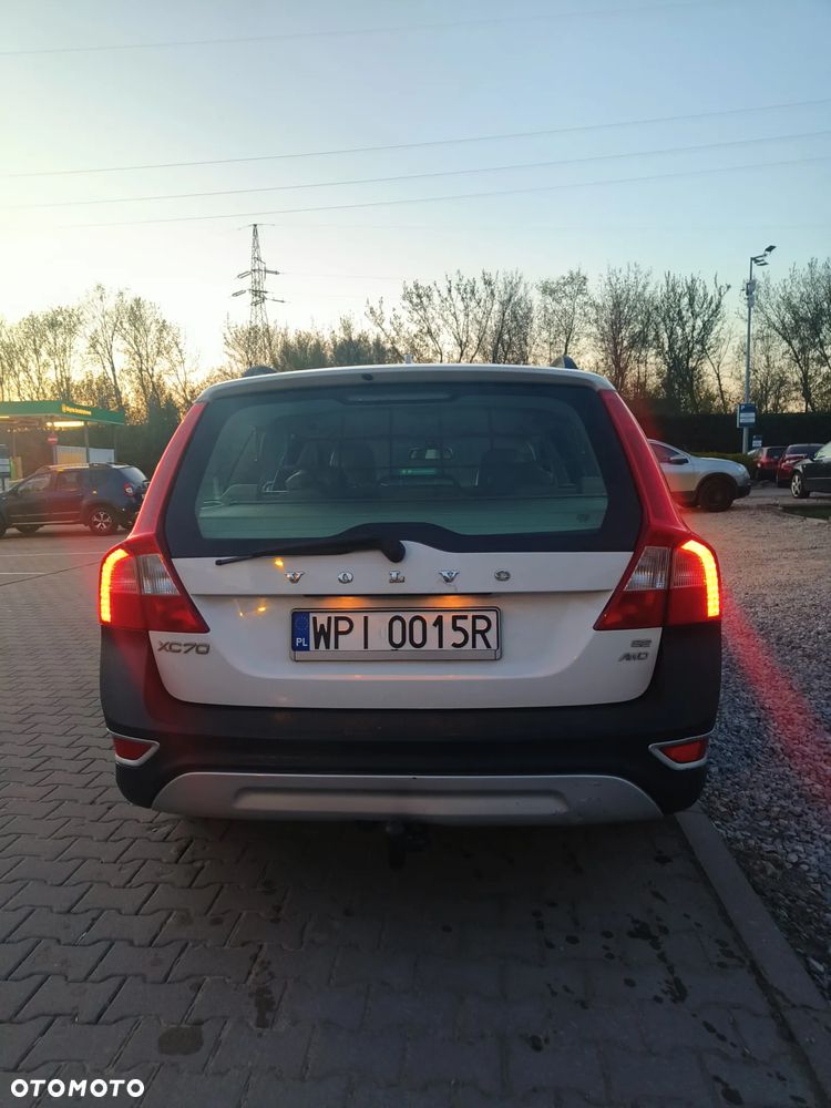Volvo XC 70 3.2 AWD Kinetic - 3