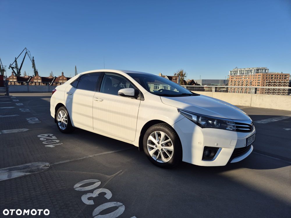 Toyota Corolla 1.6 Prestige - 2