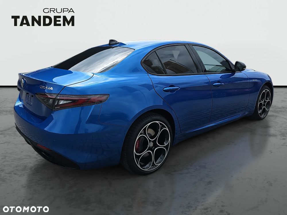 Alfa Romeo Giulia 2.0 Turbo Veloce Q4 - 5