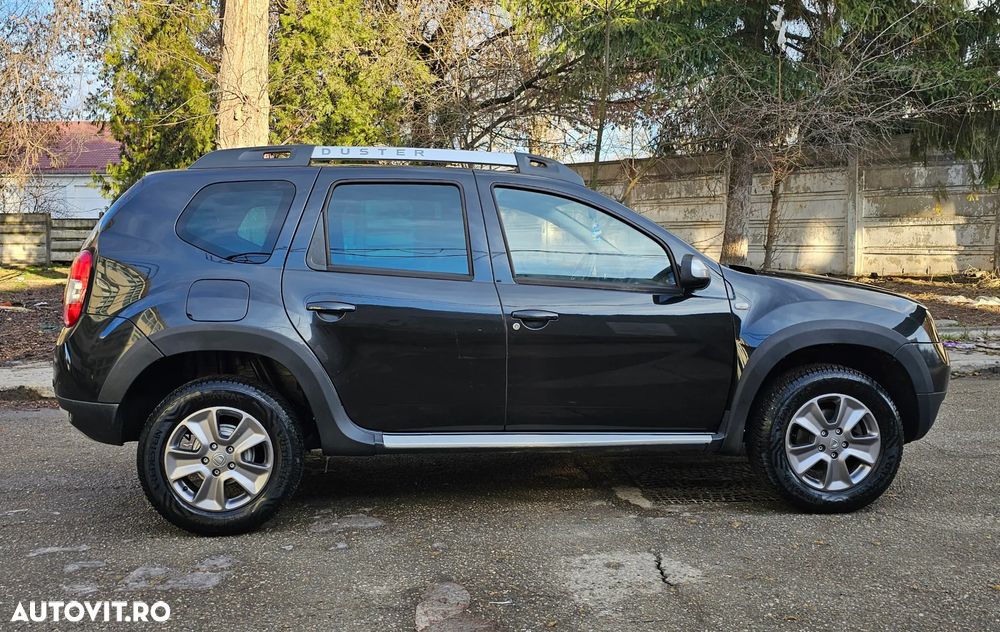 Dacia Duster 1.5 dCi 4x2 Prestige - 3