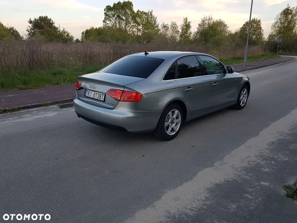 Audi A4 Limousine 2.0 TDI DPF Ambition - 16