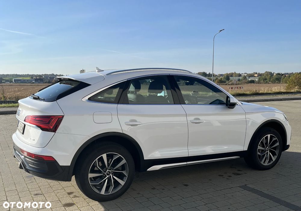 Audi Q5 2023 photo 2