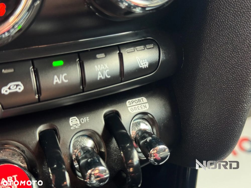 MINI John Cooper Works Copper sport - 32