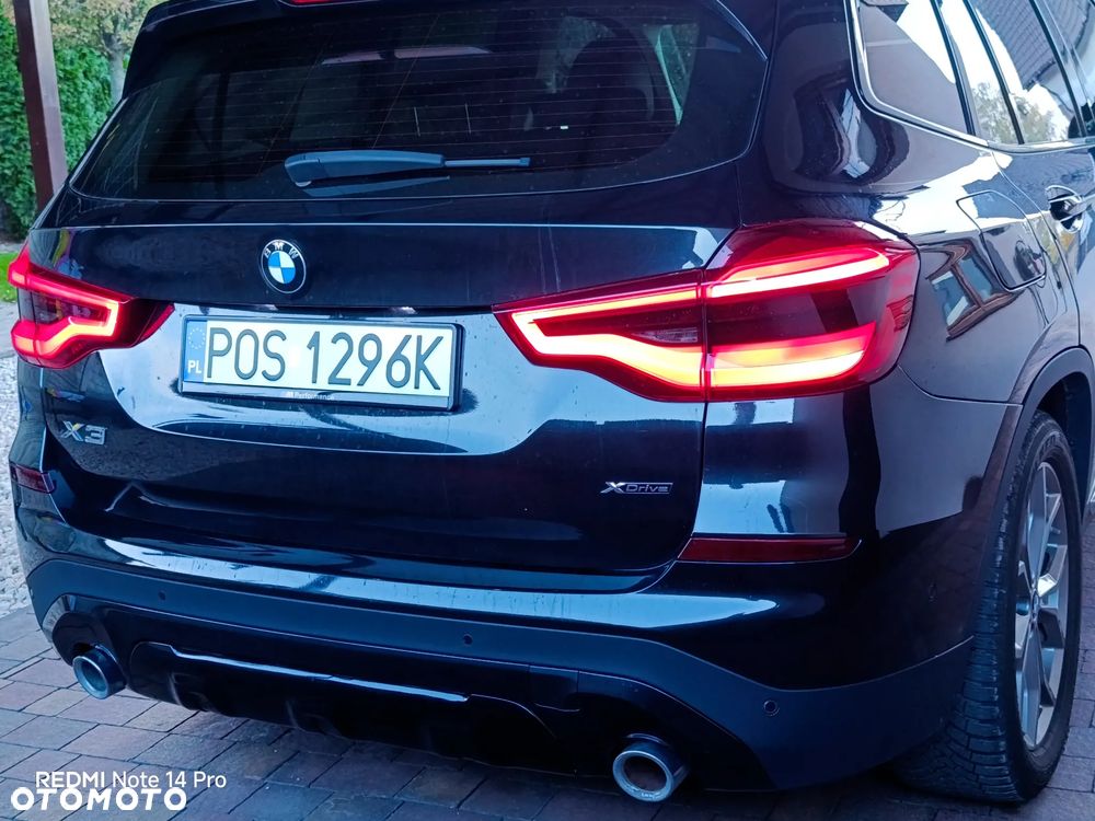 BMW X3 xDrive30e sport - 39