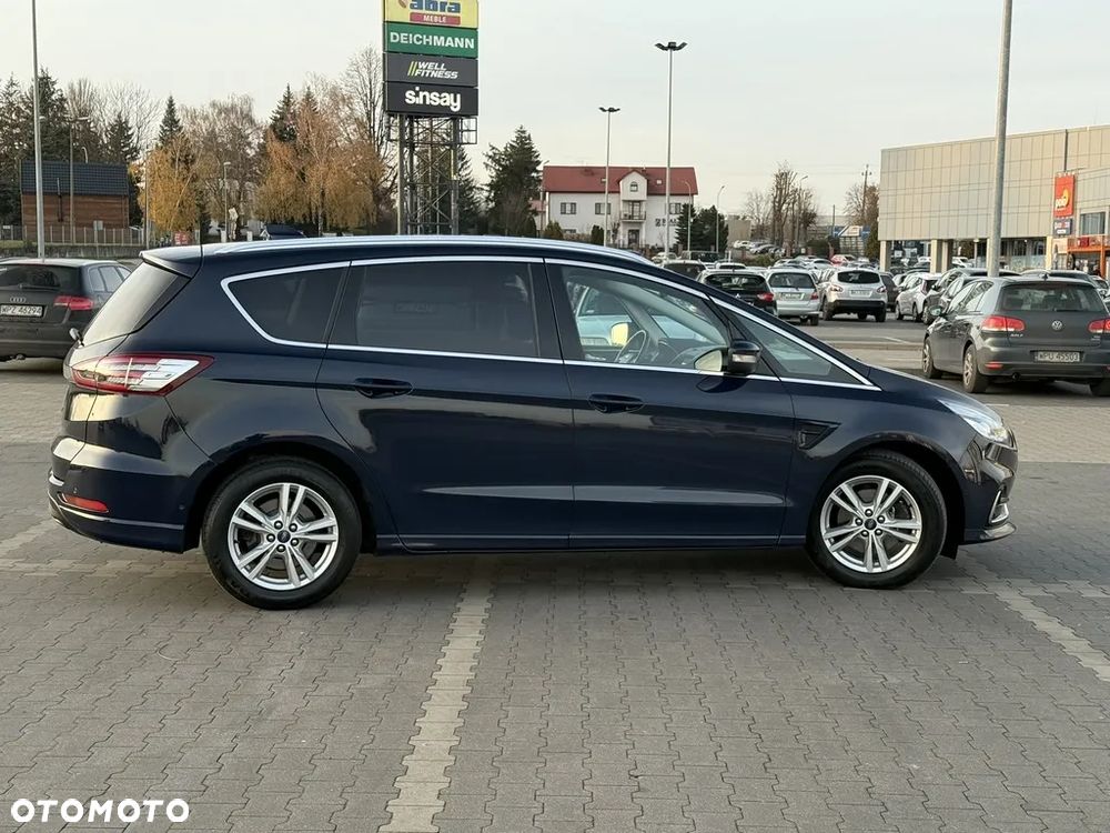 Ford S-Max 2.0 EcoBlue Titanium - 5