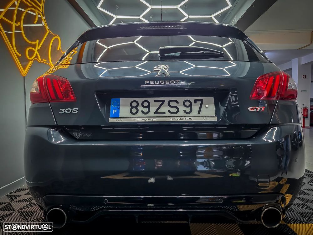 Peugeot 308 GTi by Sport - 18