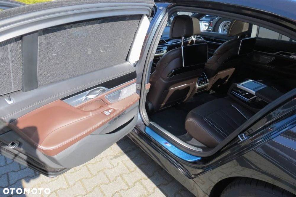 BMW Seria 7 750Ld xDrive - 10