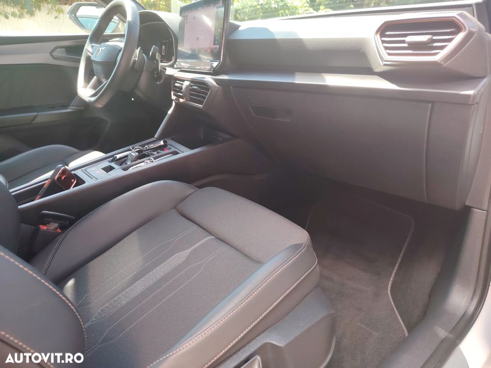 Cupra Leon 2.0 TDI DSG7 - 7