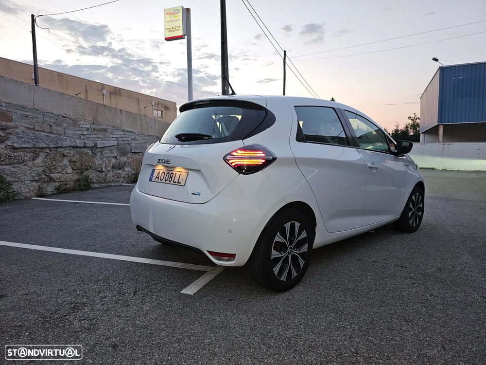 Renault Zoe (c/ Bateria) Limited 50 - 3