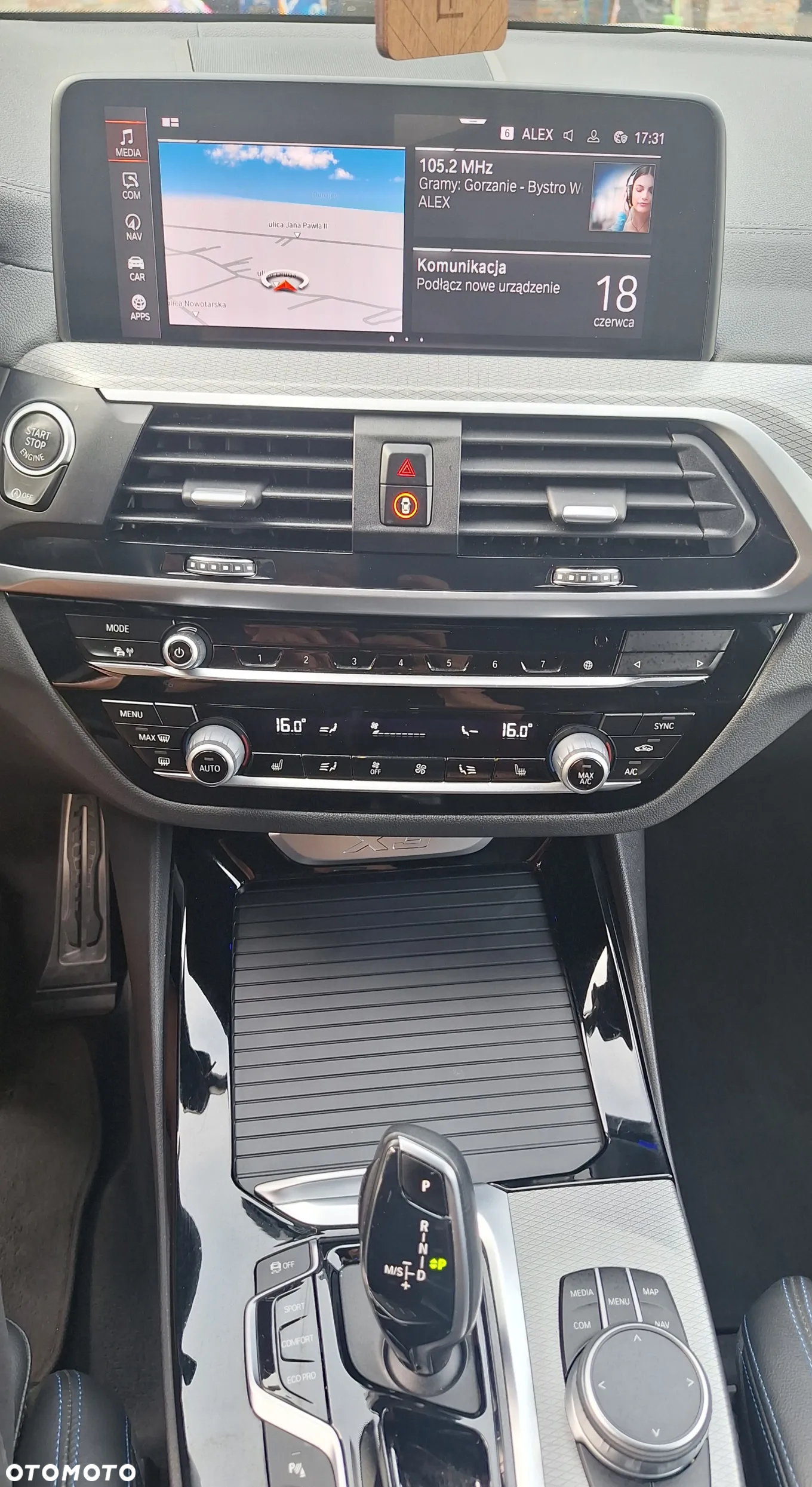 BMW X3 xDrive20d M Sport sport - 29