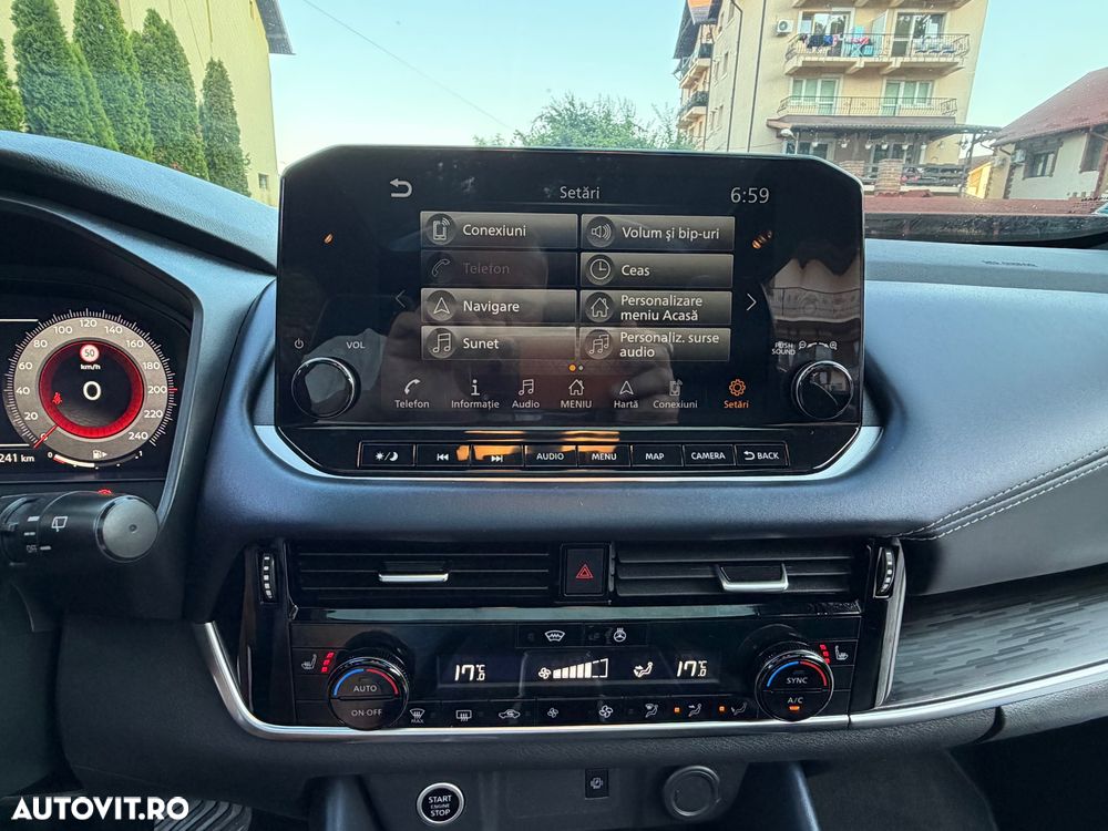 NISSAN Qashqai 2022 — imagine 39