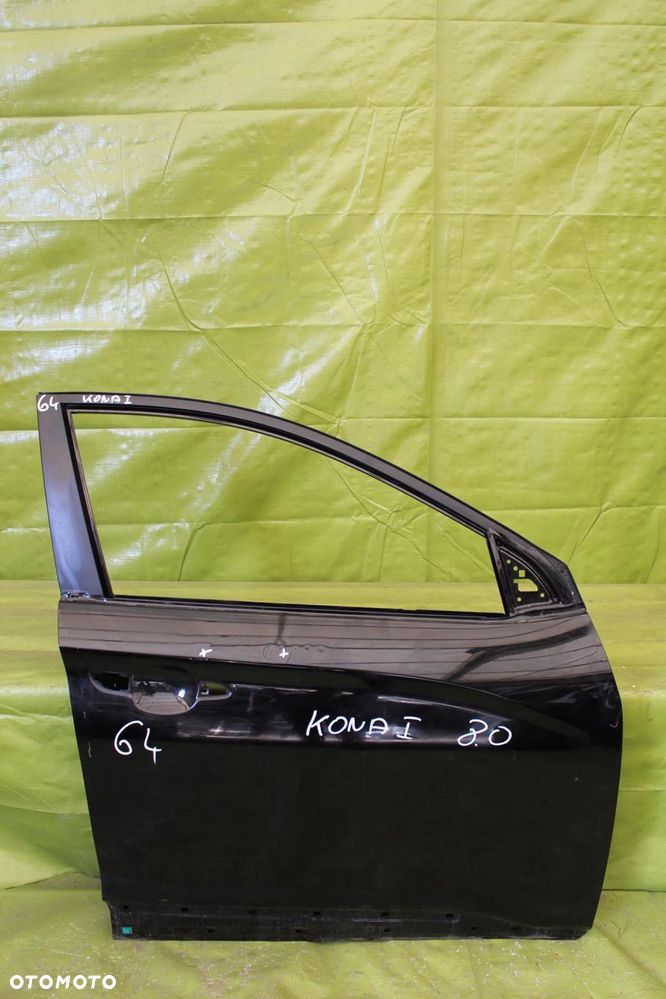 Drzwi Hyundai Kona 2017-2023r. przód prawy - 1