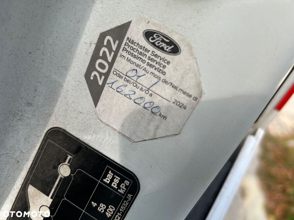 Ford Transit Custom L1H1 LKW VA Basis - 13