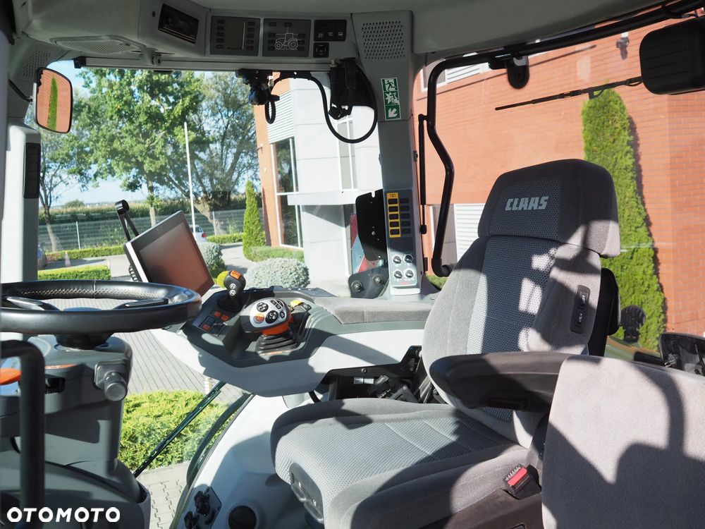 Claas Axion 930 CMATIC PTO GPS - 6