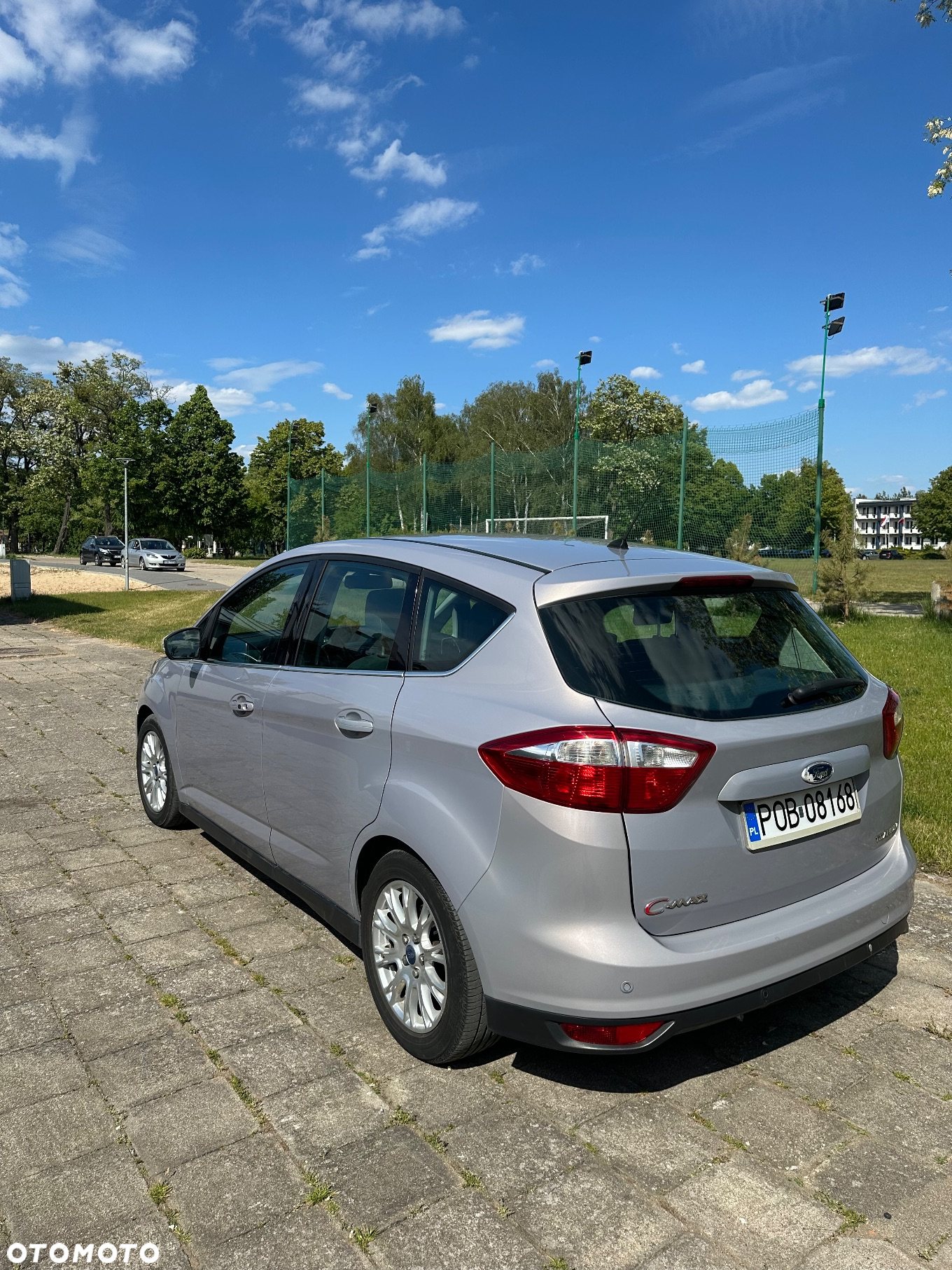 Ford C-MAX 1.6 TDCi Titanium - 3