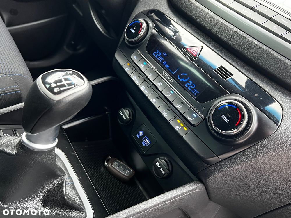 Hyundai Tucson 1.6 GDi 2WD Trend - 29