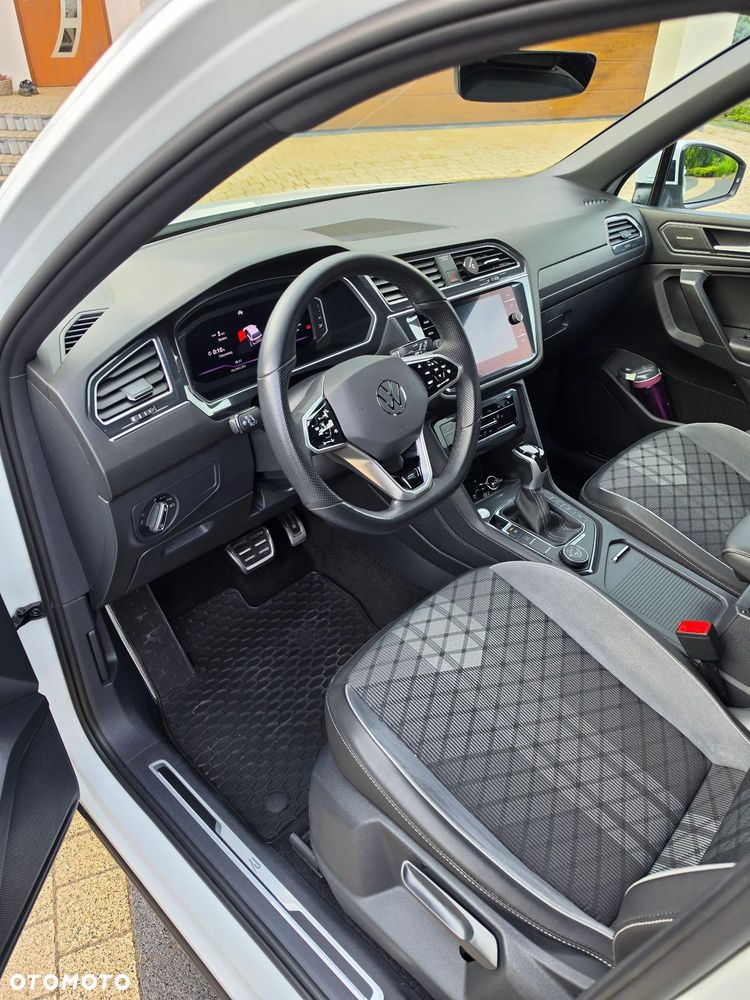 Volkswagen Tiguan 2.0 TSI 4Mot R-Line DSG - 11