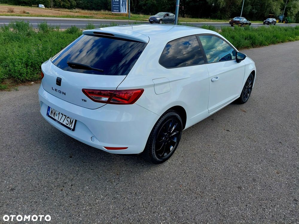 Seat Leon SC 1.4 TSI FR S&S - 4