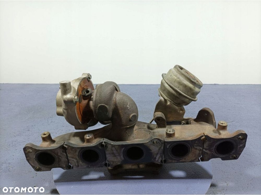 VOLVO XC60 I LIFT 2.4 D4 D5244T12 181 KM TURBOSPRĘŻARKA 36002664 - 7