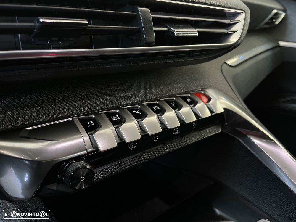 Peugeot 3008 1.5 BlueHDi Allure - 14