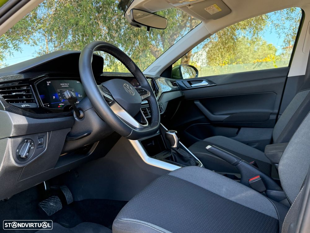 VW Taigo 1.0 TSI Style DSG - 15