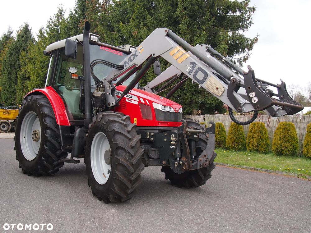 Massey Ferguson 6455 Dyna6 - 4