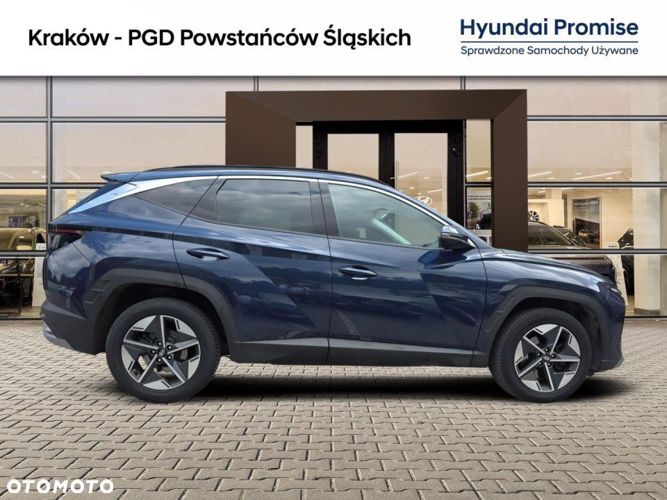 Hyundai Tucson - 7