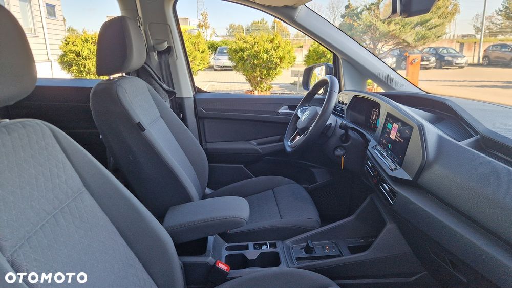 Volkswagen Caddy 2.0 TDI Life DSG - 13