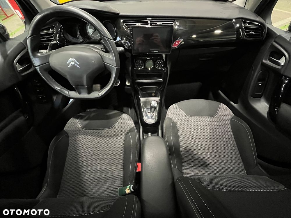 Citroën C3 1.2 e-VTi Exclusive ETG - 8