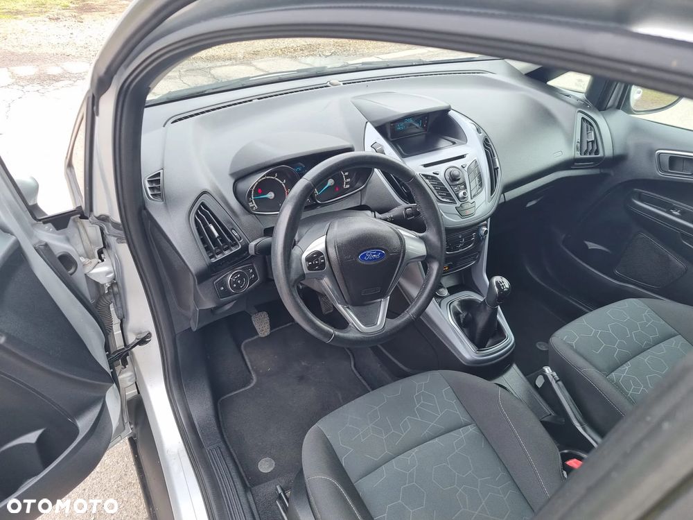 Ford B-MAX 1.0 EcoBoost Trend - 4