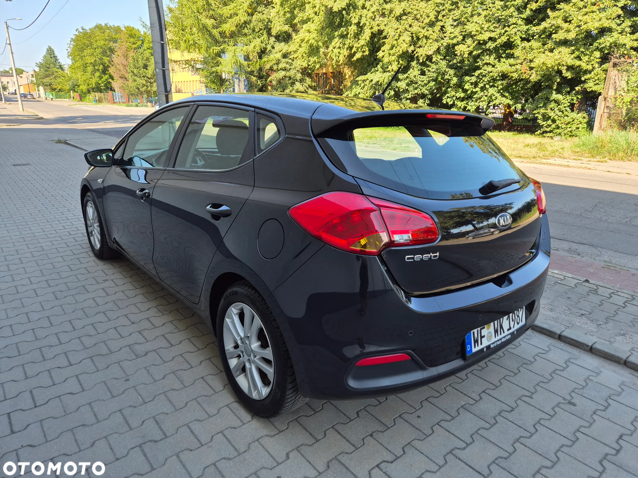Kia Ceed Cee'd 1.4 L - 11