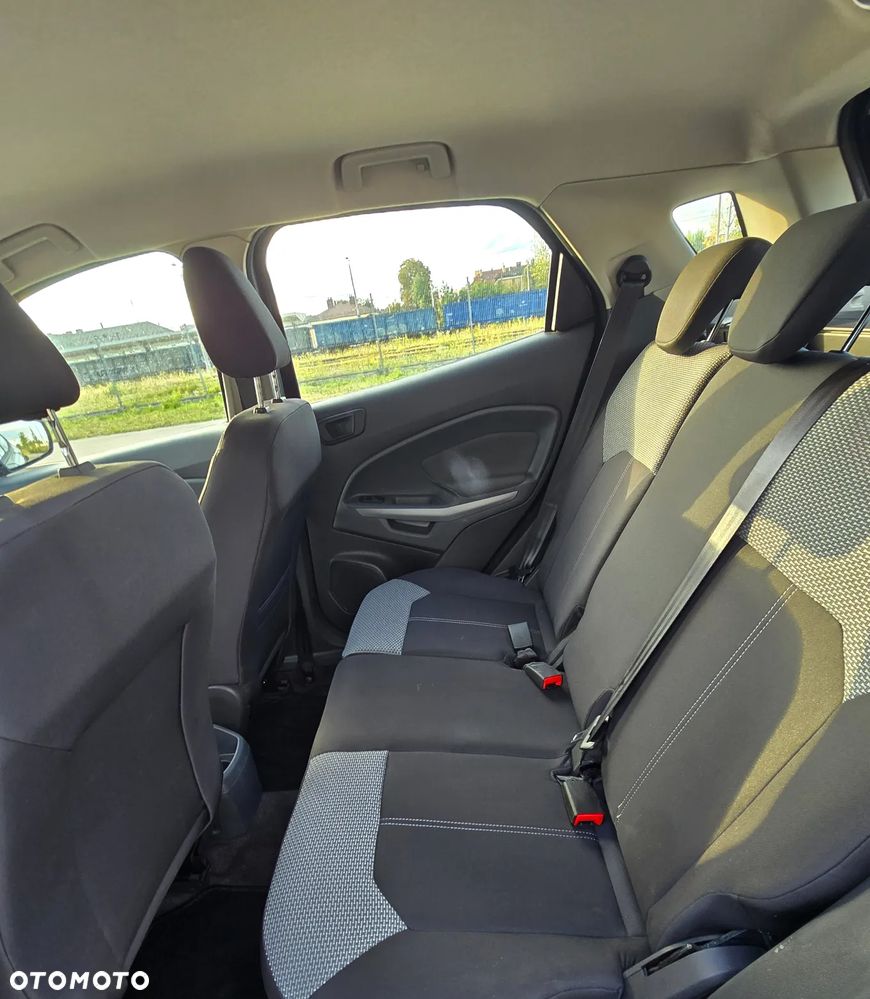 Ford EcoSport 1.5 Ti-VCT TREND - 17