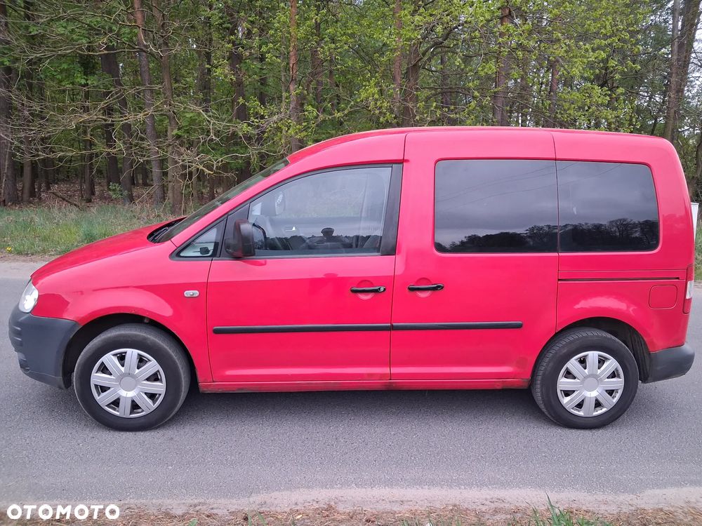 Volkswagen Caddy - 3